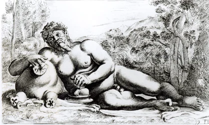 Silenus, ca. 1653